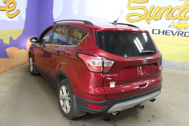 2018 Ford Escape SEL
