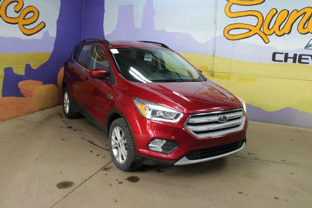 2019 Ford Escape SEL