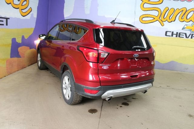 2019 Ford Escape SEL