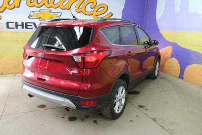 2019 Ford Escape SEL