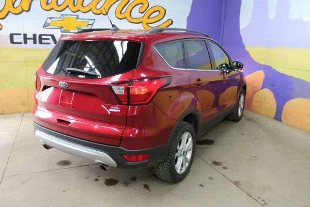 2019 Ford Escape SEL