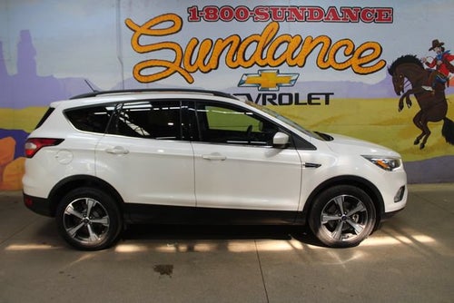2018 Ford Escape SEL