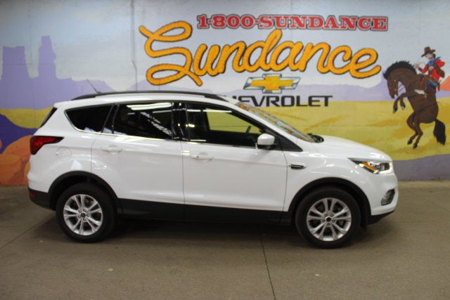 2019 Ford Escape SEL