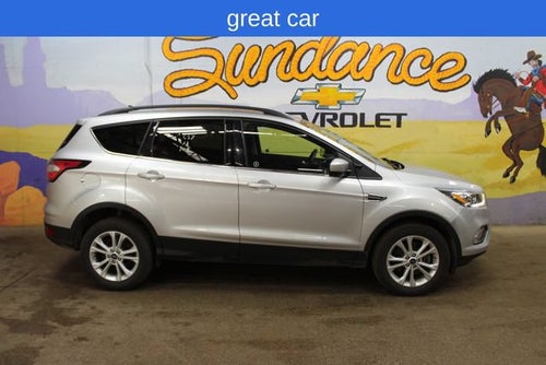 2018 Ford Escape SEL