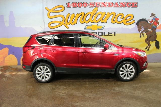 2019 Ford Escape SEL 4WD's photo