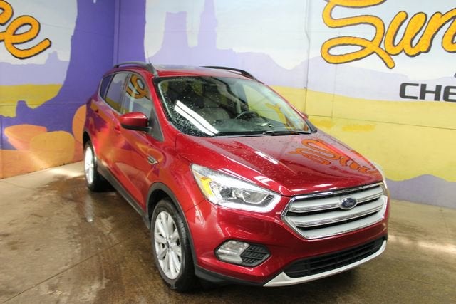 2019 Ford Escape SEL