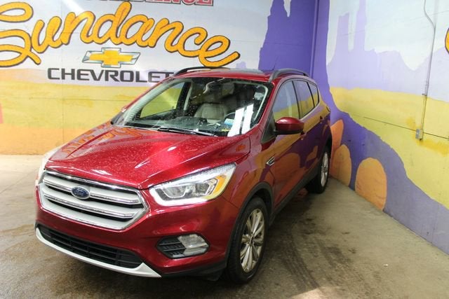 2019 Ford Escape SEL