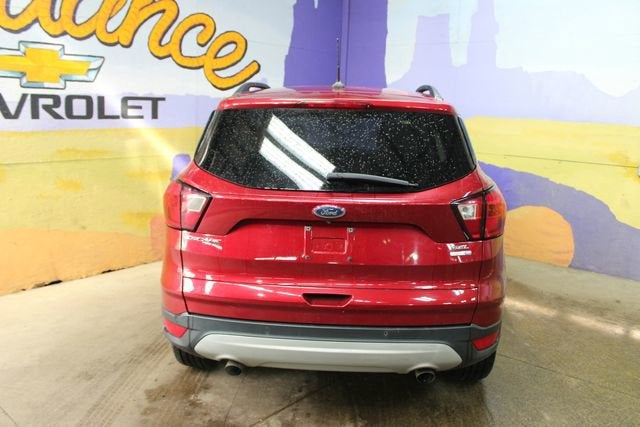2019 Ford Escape SEL