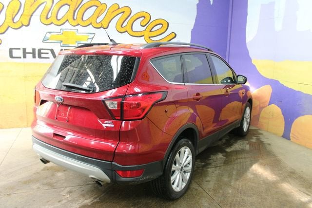2019 Ford Escape SEL