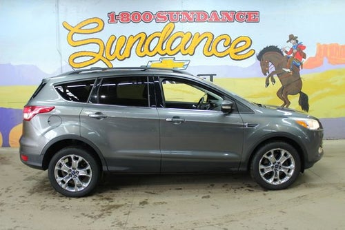 2013 Ford Escape SEL