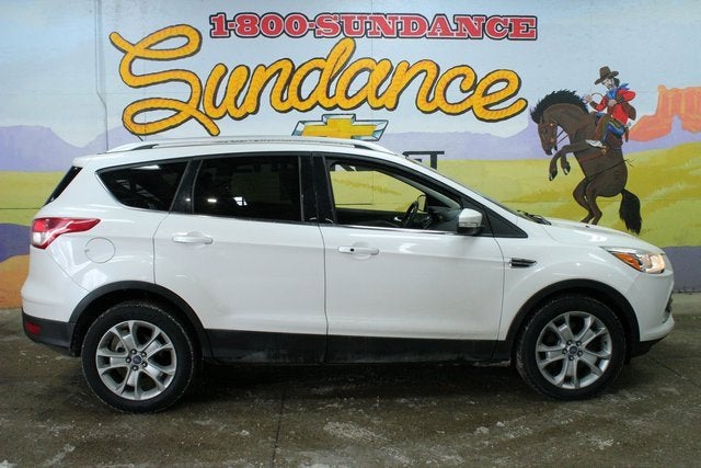 2015 Ford Escape Titanium