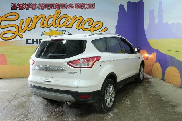 2015 Ford Escape Titanium