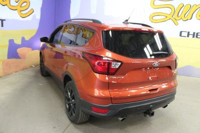 2019 Ford Escape Titanium