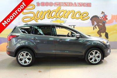 2019 Ford Escape Titanium