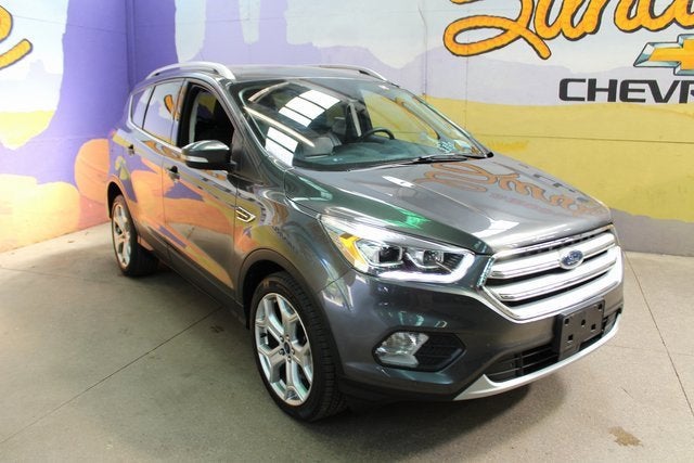 2019 Ford Escape Titanium