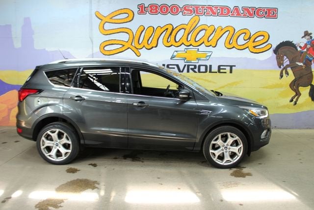 2019 Ford Escape Titanium