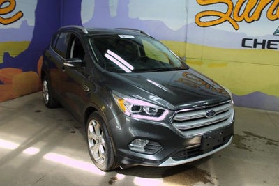 2019 Ford Escape Titanium