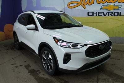 2024 Ford Escape Platinum