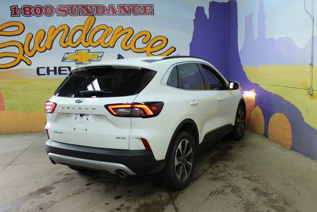 2024 Ford Escape Platinum