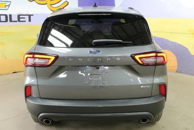 2025 Ford Escape ST-Line