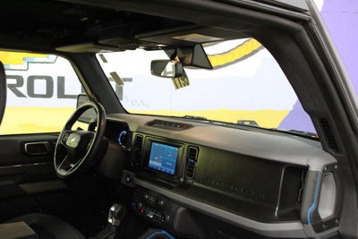 2023 Ford Bronco Black Diamond