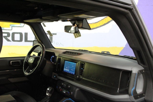 2023 Ford Bronco Black Diamond