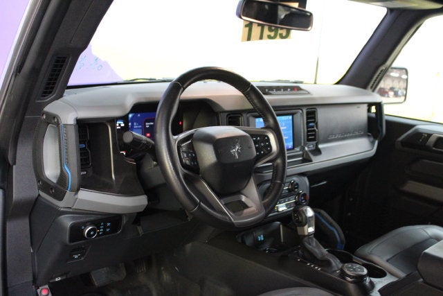 2023 Ford Bronco Black Diamond