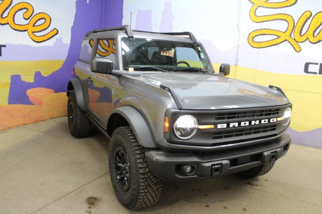 2023 Ford Bronco Black Diamond