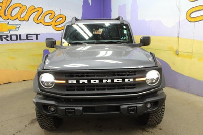 2023 Ford Bronco Black Diamond
