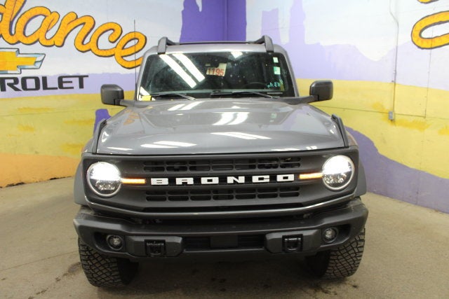 2023 Ford Bronco Black Diamond