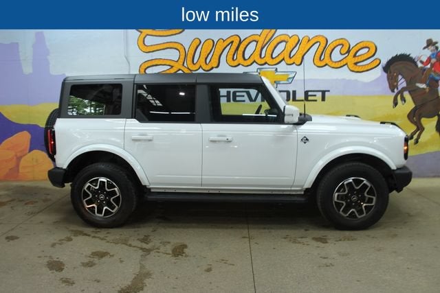 2023 Ford Bronco Outer Banks