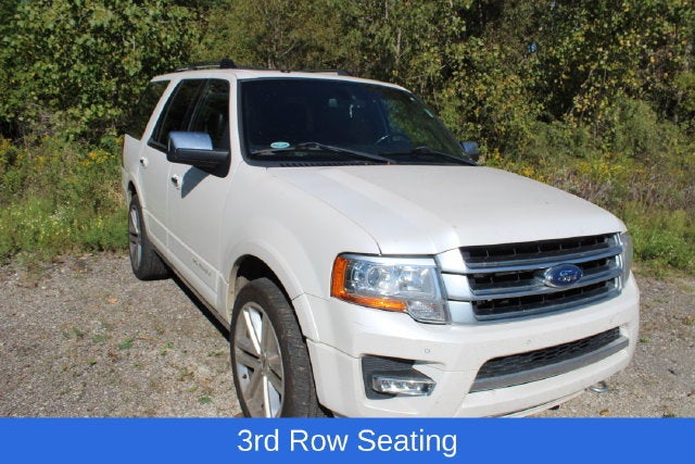 2017 Ford Expedition Platinum