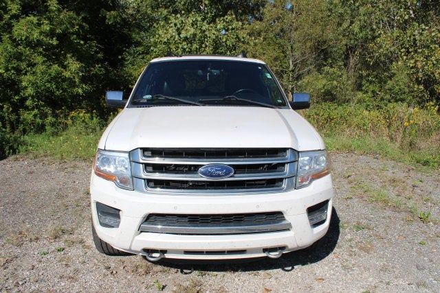 2017 Ford Expedition Platinum