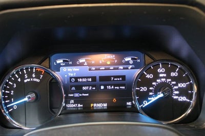 2019 Ford Expedition Platinum