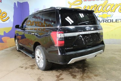 2019 Ford Expedition Platinum