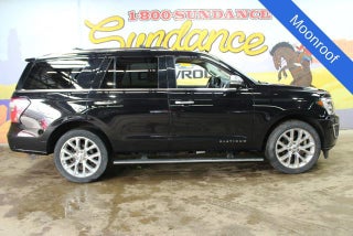 2019 Ford Expedition Platinum