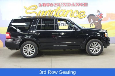 2016 Ford Expedition Limited