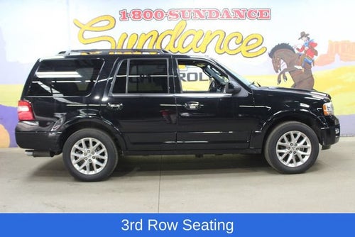 2016 Ford Expedition Limited
