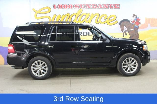 2016 Ford Expedition Limited