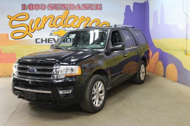 2016 Ford Expedition Limited