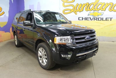 2016 Ford Expedition Limited