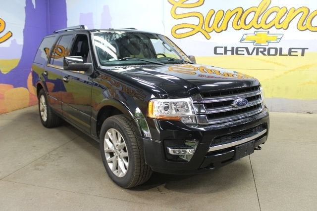 2016 Ford Expedition Limited