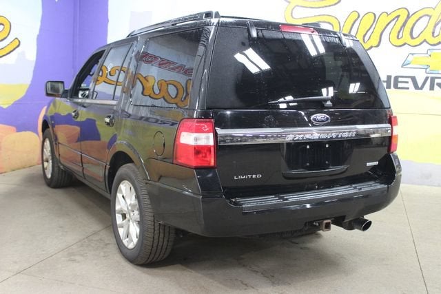 2016 Ford Expedition Limited