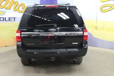 2016 Ford Expedition Limited