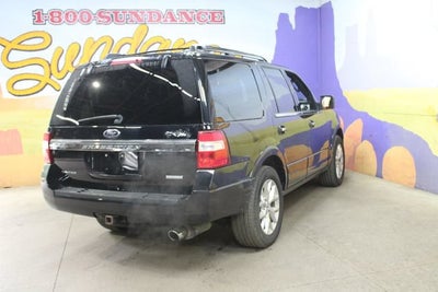 2016 Ford Expedition Limited