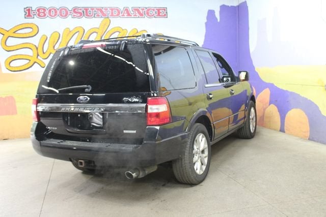 2016 Ford Expedition Limited