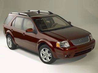 2005 Ford Freestyle SE