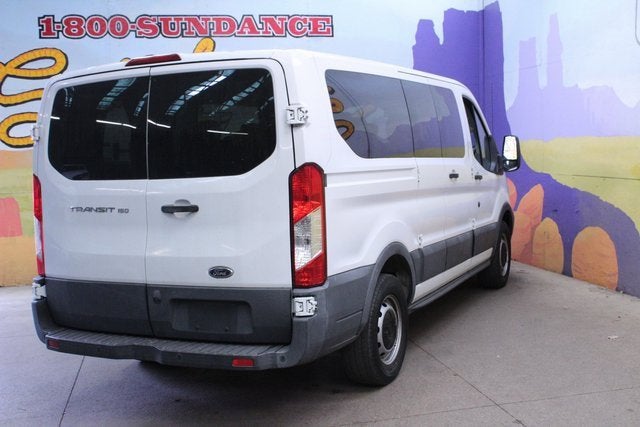 2016 Ford Transit Wagon XL
