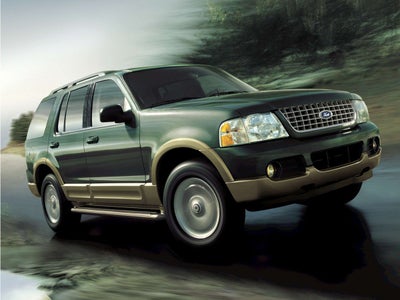 2003 Ford Explorer XLS
