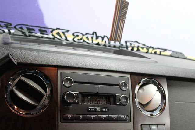 2012 Ford F-250 LARIAT